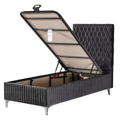 Rahat Sandıklı Baza Yatak Set