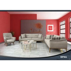 Opal Koltuk Takımı